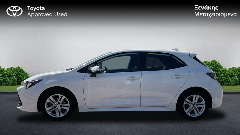 TOYOTA COROLLA ACTIVE HYBRID 1.8 2022 (4)