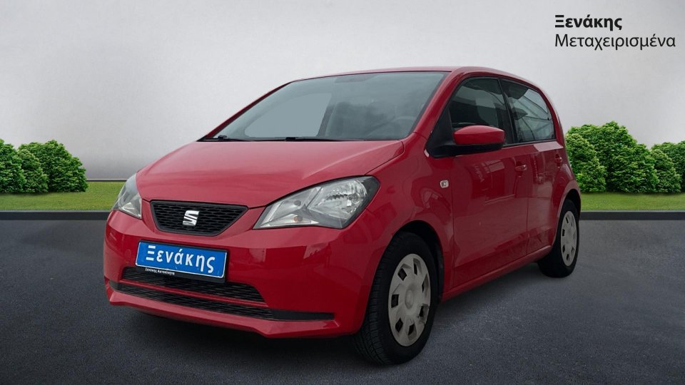 Seat Mii STYLE ECOMOTIVE 1.0 6OPS 2019
