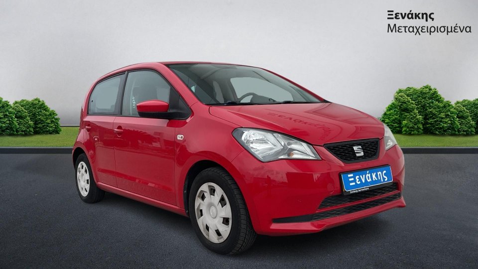Seat Mii STYLE ECOMOTIVE 1.0 6OPS 2019 (3)