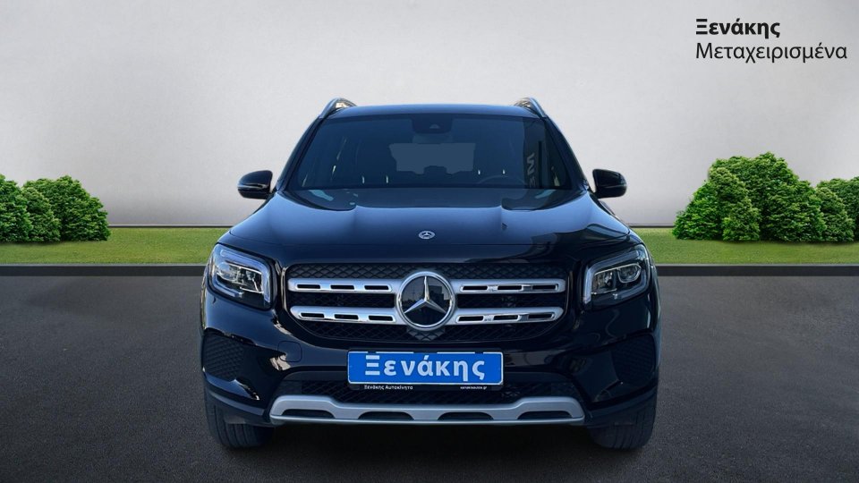 MERCEDES GLB 200 1.3 2022 (2)