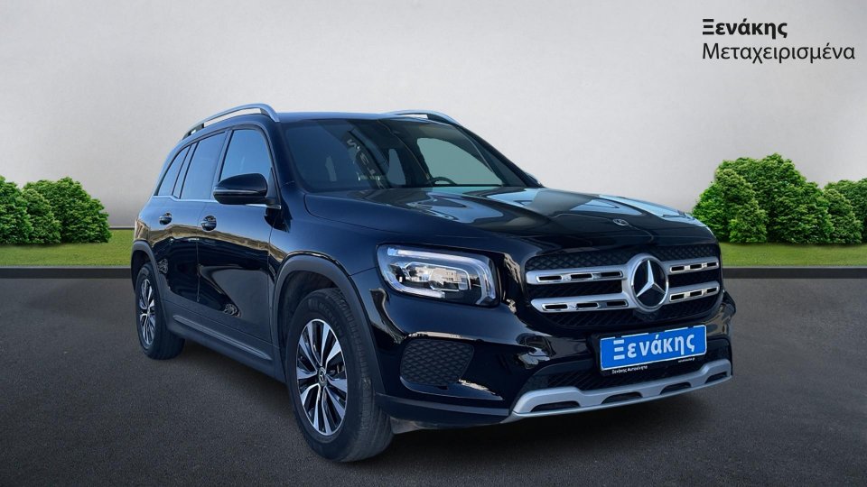 MERCEDES GLB 200 1.3 2022 (3)