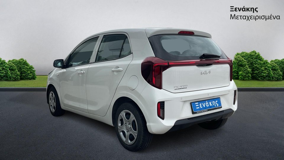 KIA PICANTO OPTIMUM 1.2 2024 (5)