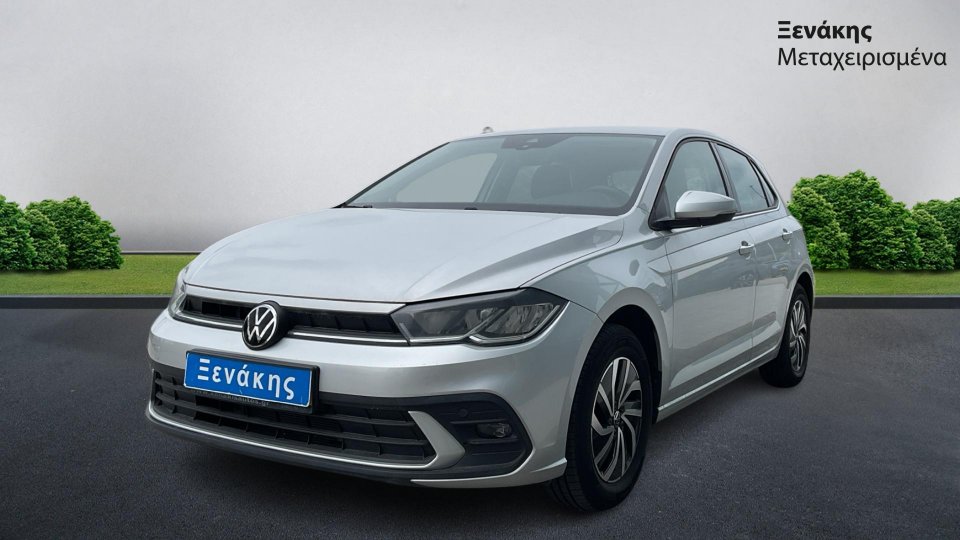 VW POLO LIFE 1.0 95PS 2023