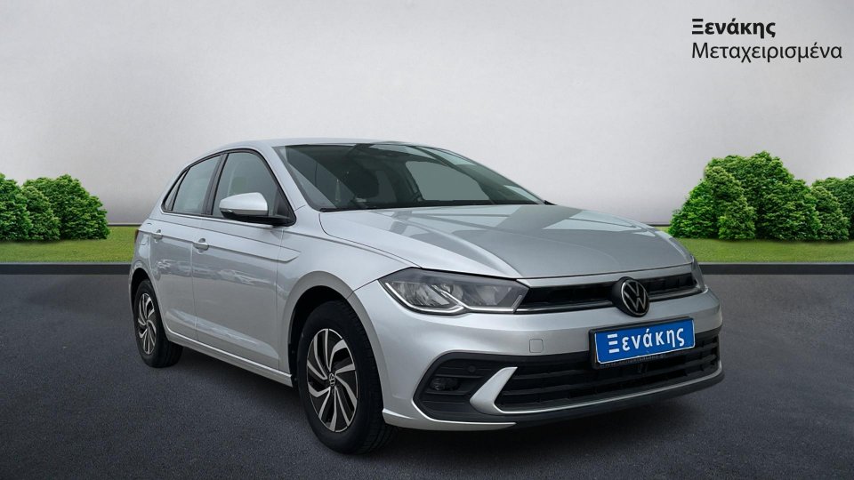 VW POLO LIFE 1.0 95PS 2023 (3)