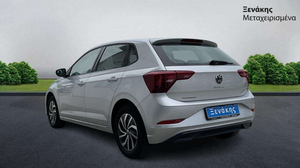VW POLO LIFE 1.0 95PS 2023 (4)