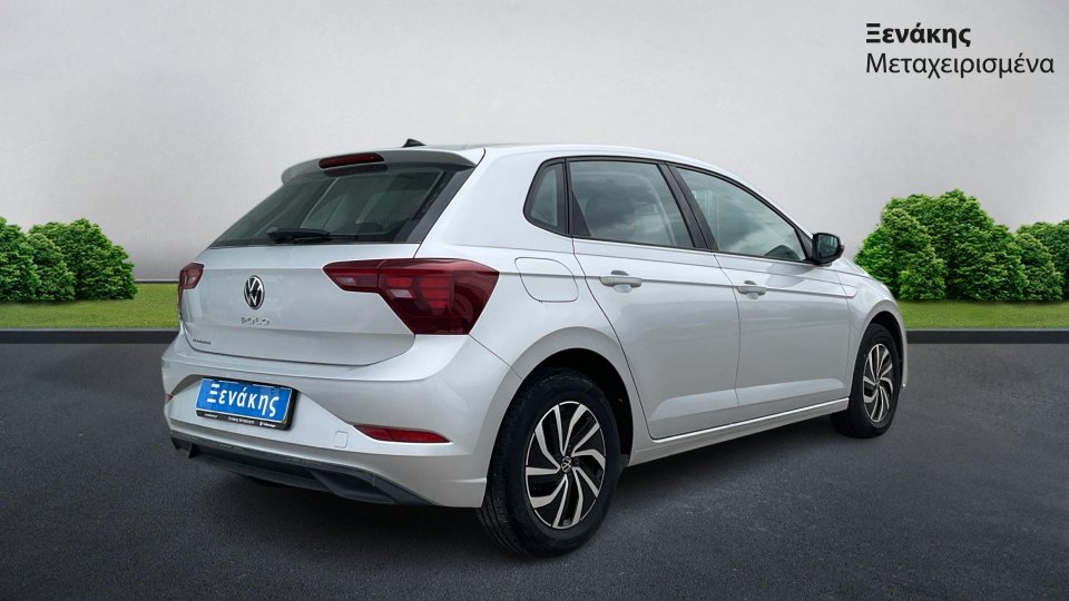 VW POLO LIFE 1.0 95PS 2023 (5)