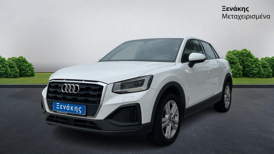 AUDI Q2 35TFSI 1.5 150PS 2023