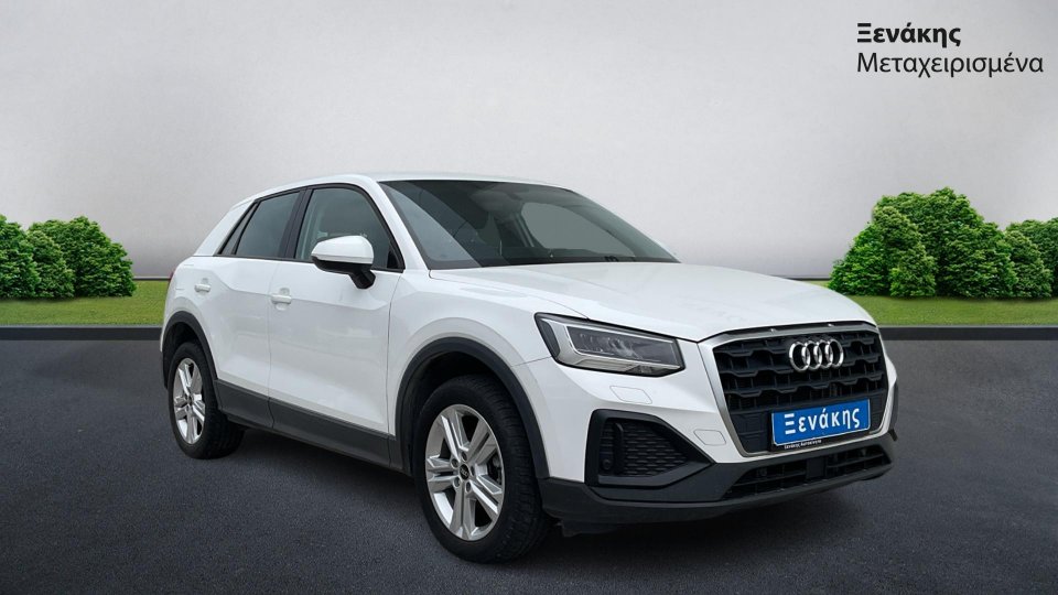 AUDI Q2 35TFSI 1.5 150PS 2023 (3)