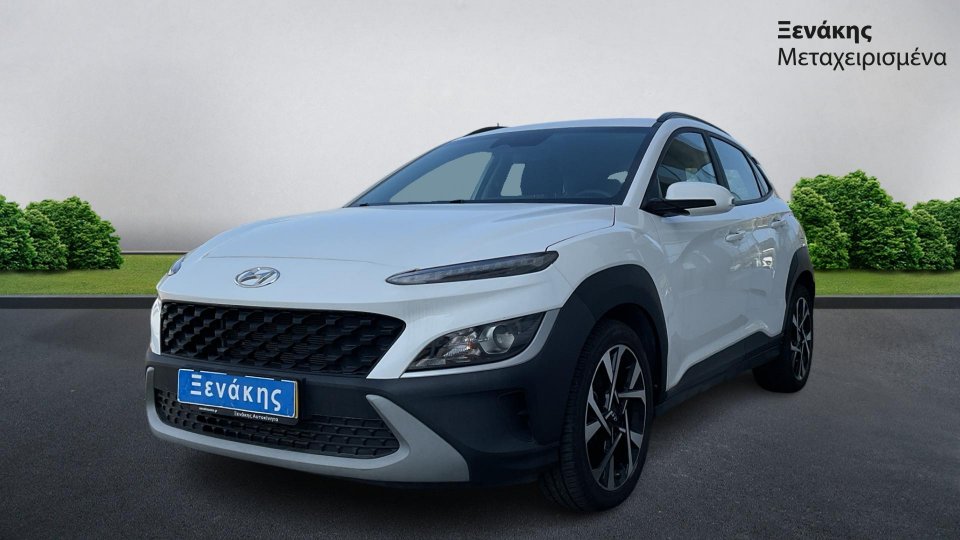 Hyundai Kona PREMIUM 1.0 120PS 2022