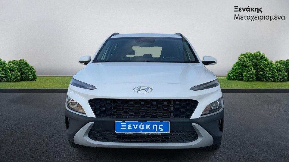 Hyundai Kona PREMIUM 1.0 120PS 2022 (2)