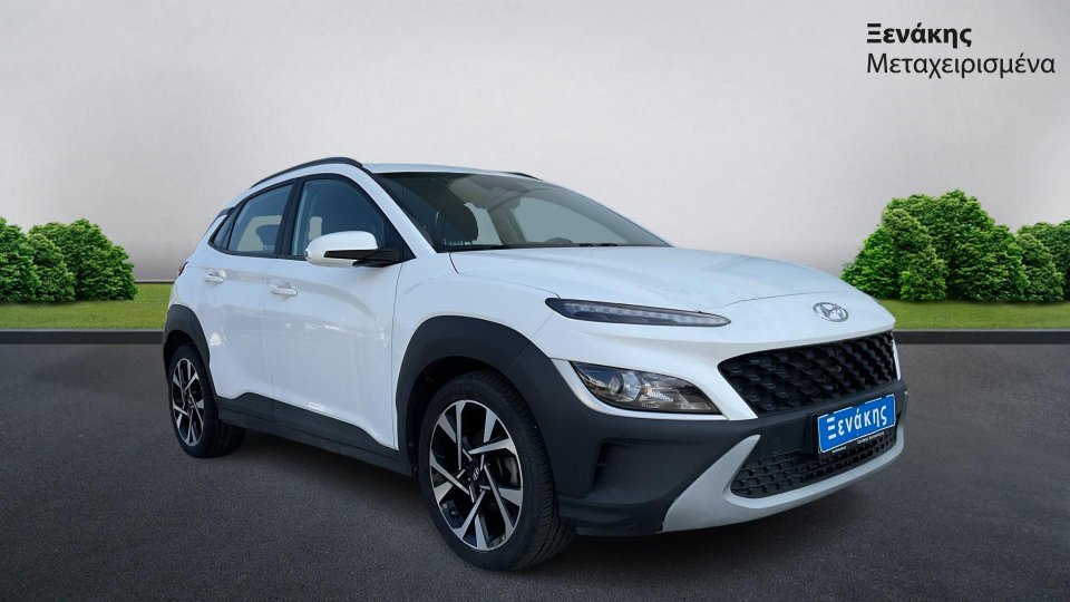 Hyundai Kona PREMIUM 1.0 120PS 2022 (3)