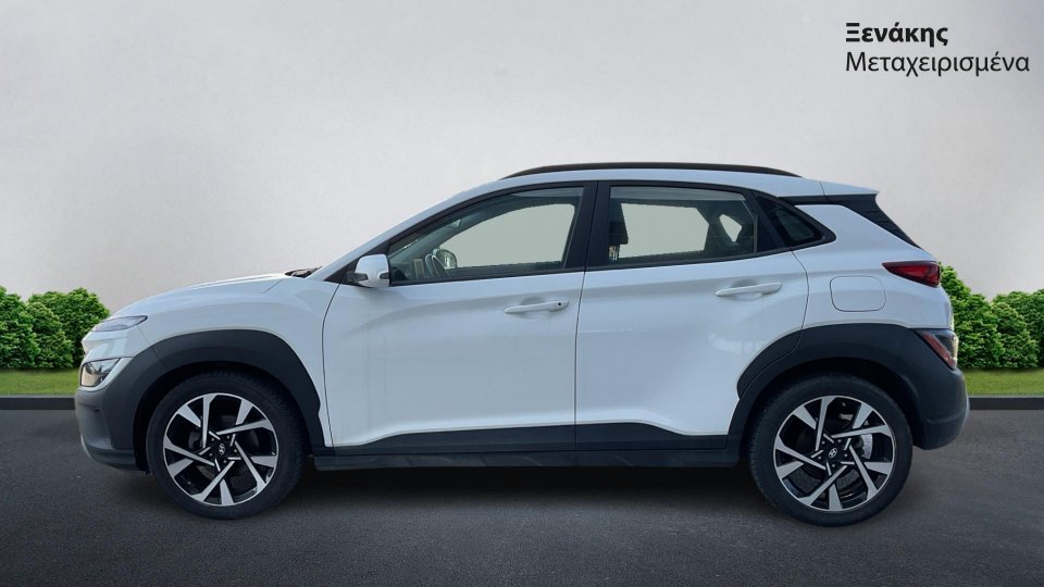 Hyundai Kona PREMIUM 1.0 120PS 2022 (4)