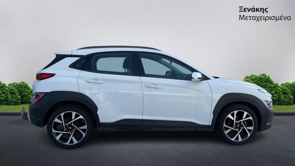 Hyundai Kona PREMIUM 1.0 120PS 2022 (5)