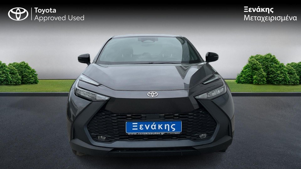 TOYOTA C-HR C-ULT 1.8 140PS 2025 (2)