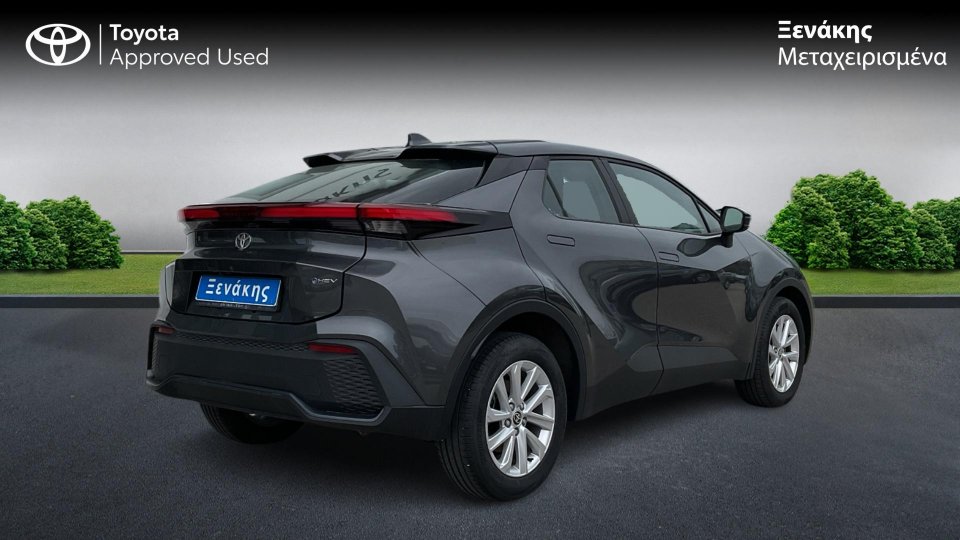 TOYOTA C-HR C-ULT 1.8 140PS 2025 (5)