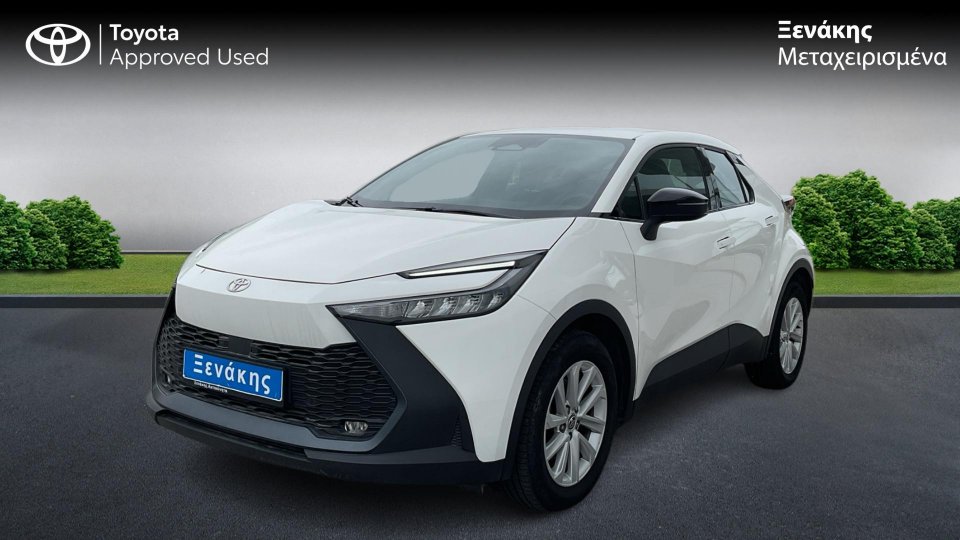 TOYOTA C-HR C-ULT 2.0 223PS 2025