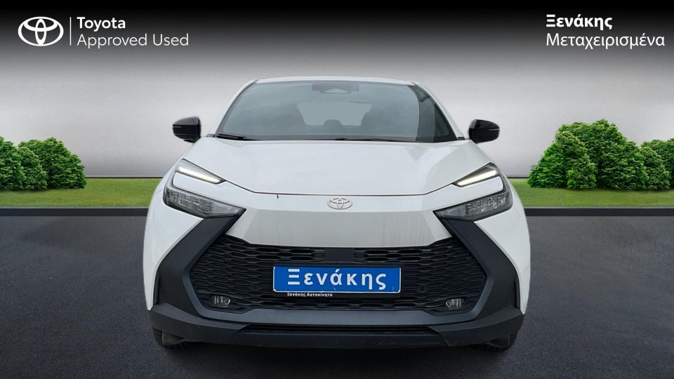 TOYOTA C-HR C-ULT 2.0 223PS 2025 (2)