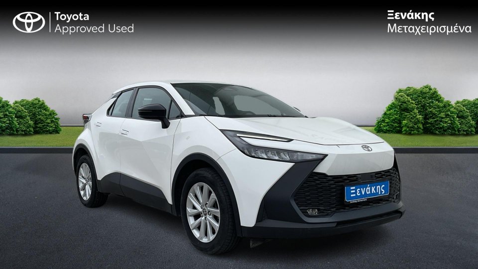 TOYOTA C-HR C-ULT 2.0 223PS 2025 (3)