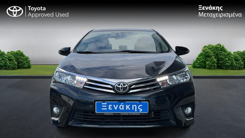 Toyota Corolla LOUNGE SDN 1.6 132PS 2016 (2)