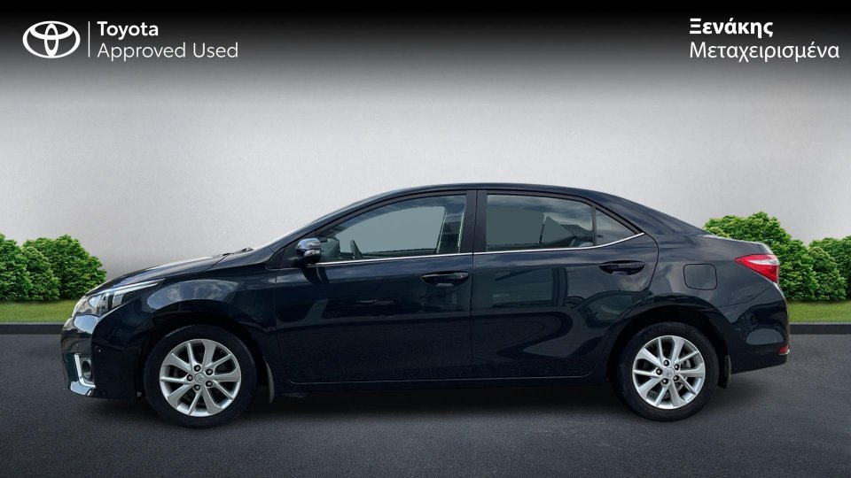 Toyota Corolla LOUNGE SDN 1.6 132PS 2016 (5)