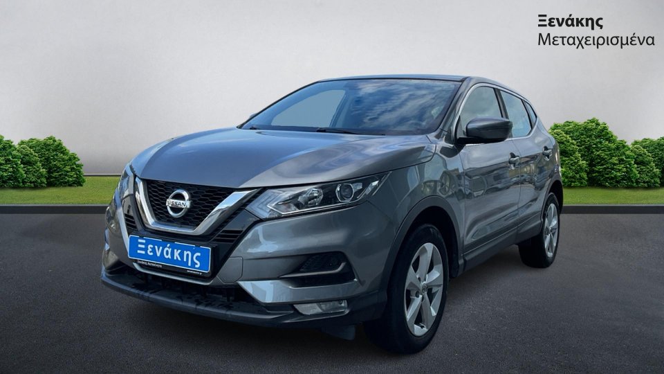 Nissan Qashqai 1.5 115PS 2019