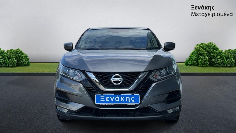 Nissan Qashqai 1.5 115PS 2019 (2)