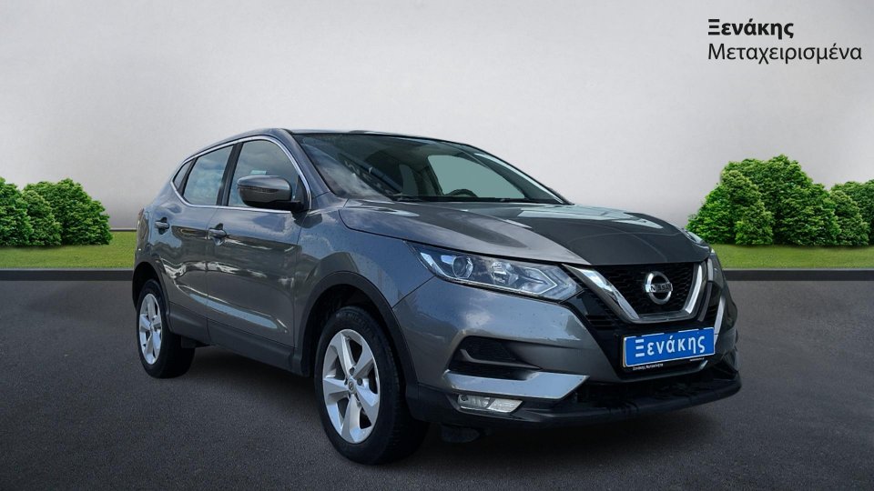 Nissan Qashqai 1.5 115PS 2019 (3)