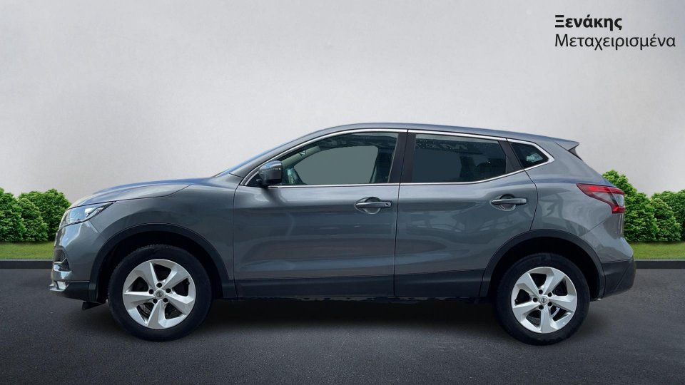 Nissan Qashqai 1.5 115PS 2019 (4)