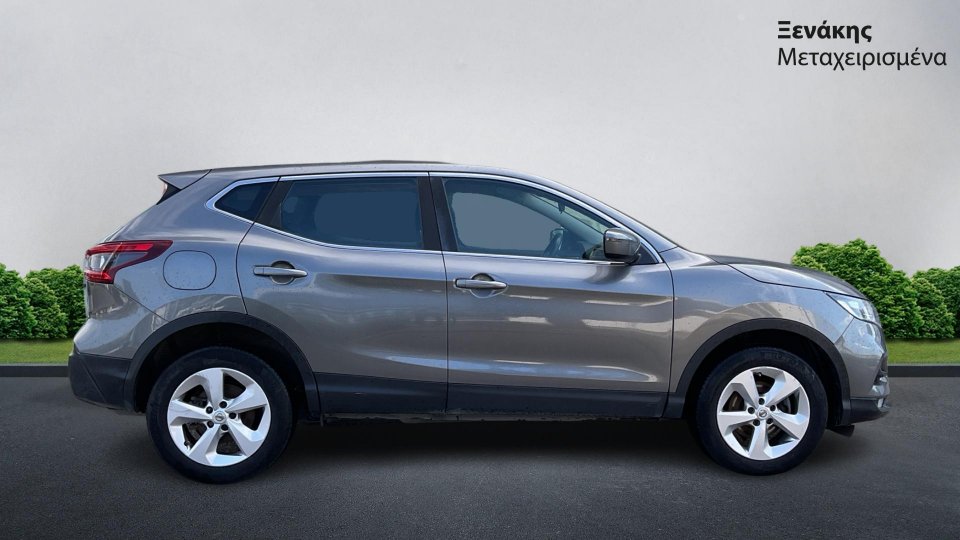 Nissan Qashqai 1.5 115PS 2019 (5)