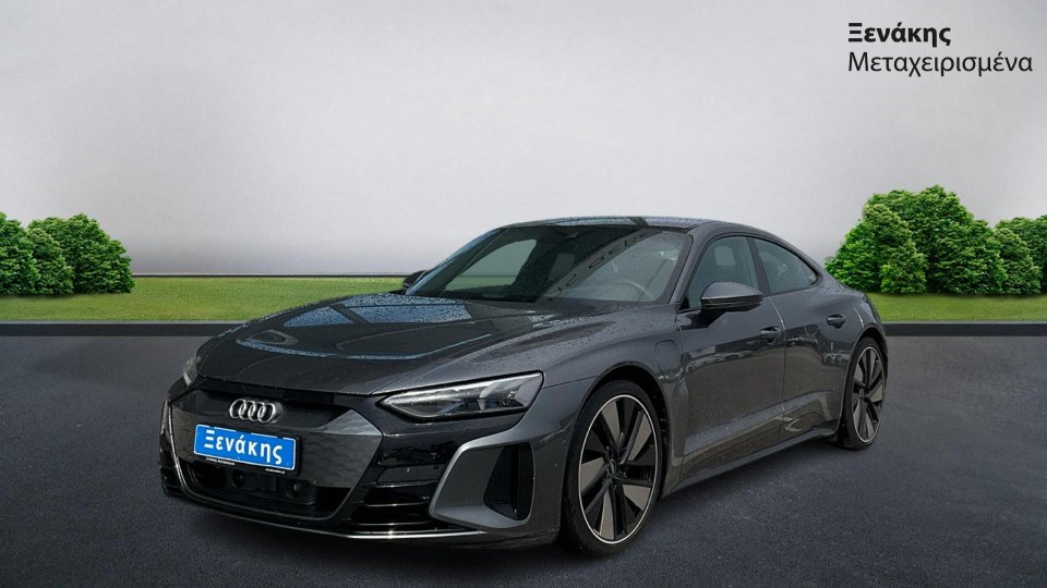 Audi e-tron GT QUATTRO 2023