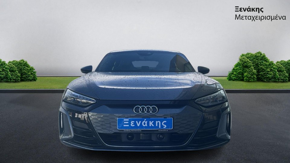 Audi e-tron GT QUATTRO 2023 (2)