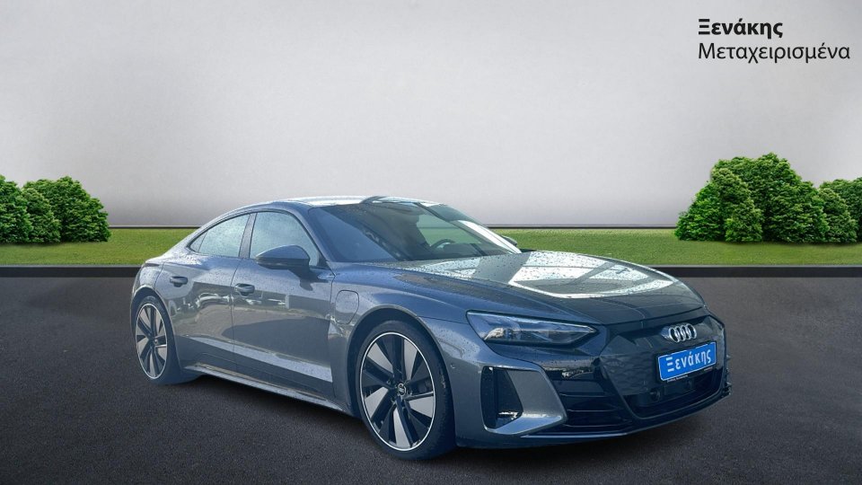 Audi e-tron GT QUATTRO 2023 (3)