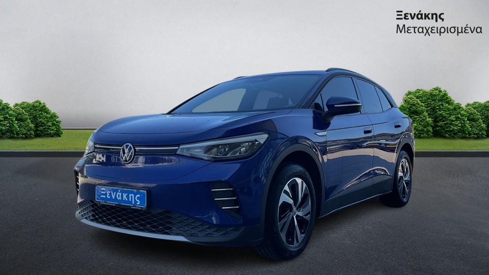 Volkswagen ID.4 PURE 59KW 170PS 2022