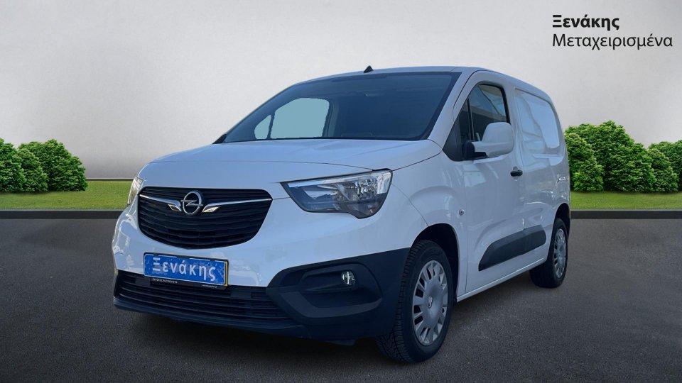 Opel Combo PRO 1.5 102PS 2021