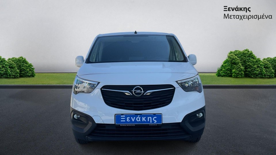 Opel Combo PRO 1.5 102PS 2021 (2)