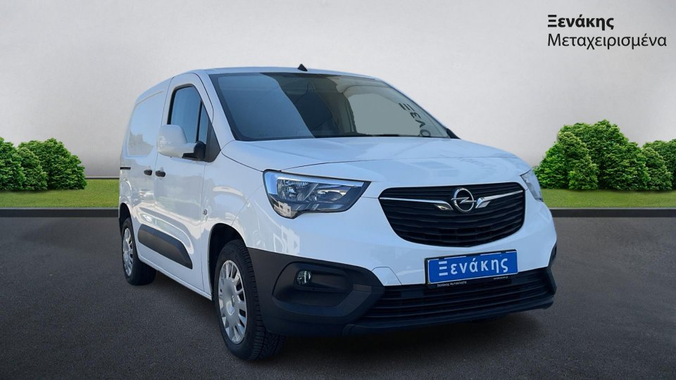 Opel Combo PRO 1.5 102PS 2021 (3)