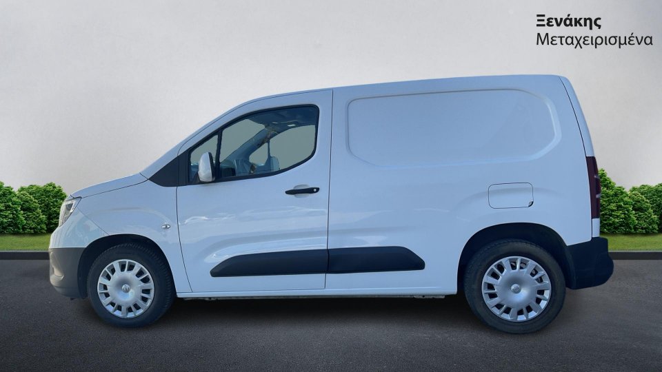 Opel Combo PRO 1.5 102PS 2021 (5)