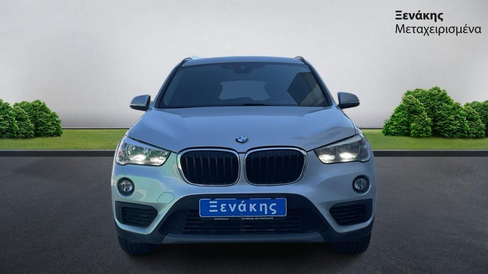 BMW X1 S Drive 16D 1.5 116PS 2019 (2)