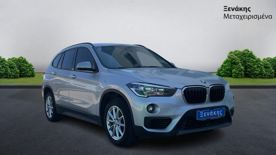 BMW X1 S Drive 16D 1.5 116PS 2019 (3)