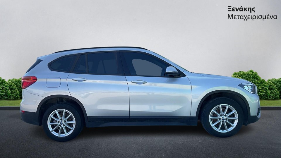 BMW X1 S Drive 16D 1.5 116PS 2019 (4)
