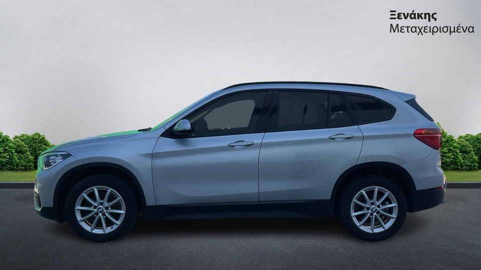 BMW X1 S Drive 16D 1.5 116PS 2019 (5)