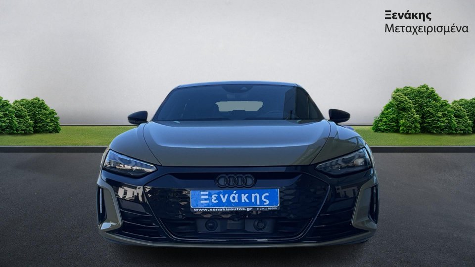 Audi e-tron GT QUATTRO 837KWH 476PS 2022 (2)