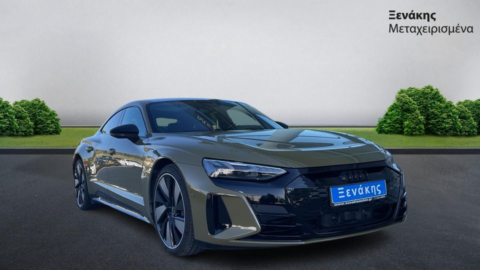 Audi e-tron GT QUATTRO 837KWH 476PS 2022 (3)