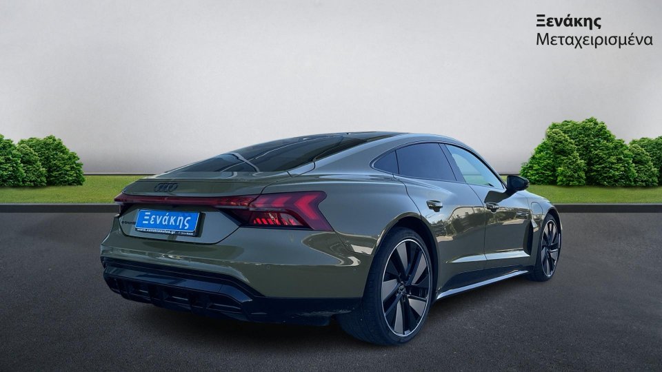 Audi e-tron GT QUATTRO 837KWH 476PS 2022 (4)