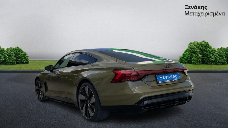 Audi e-tron GT QUATTRO 837KWH 476PS 2022 (5)