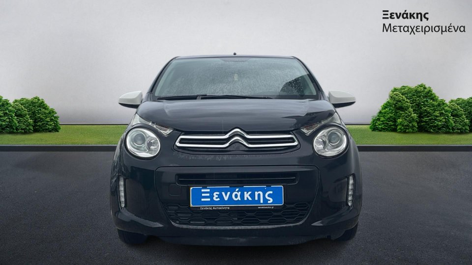 Citroen C1 UBRAN RIDE 1.0 72PS 2019 (2)