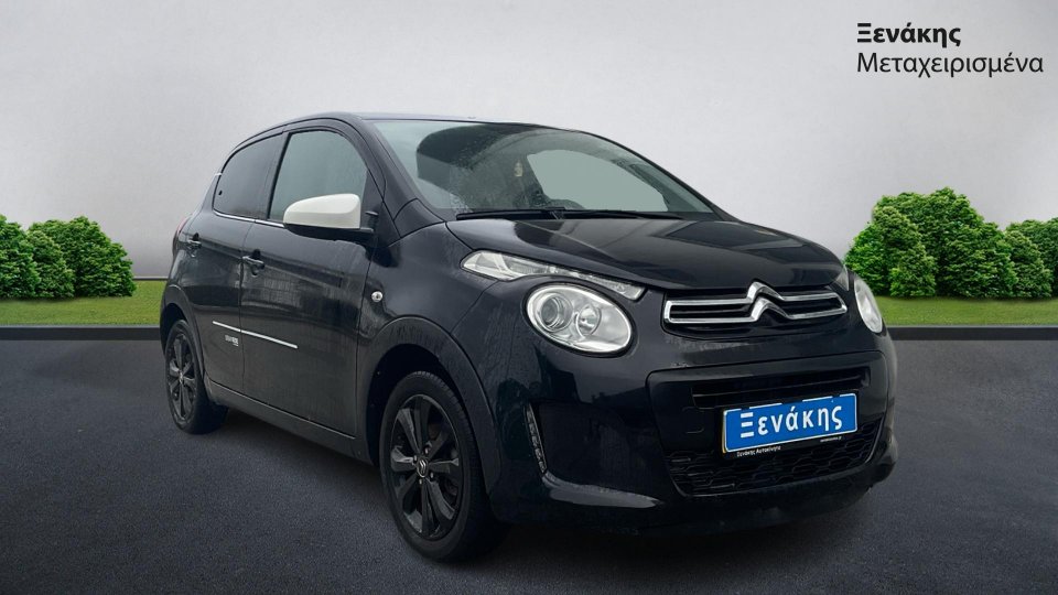 Citroen C1 UBRAN RIDE 1.0 72PS 2019 (3)