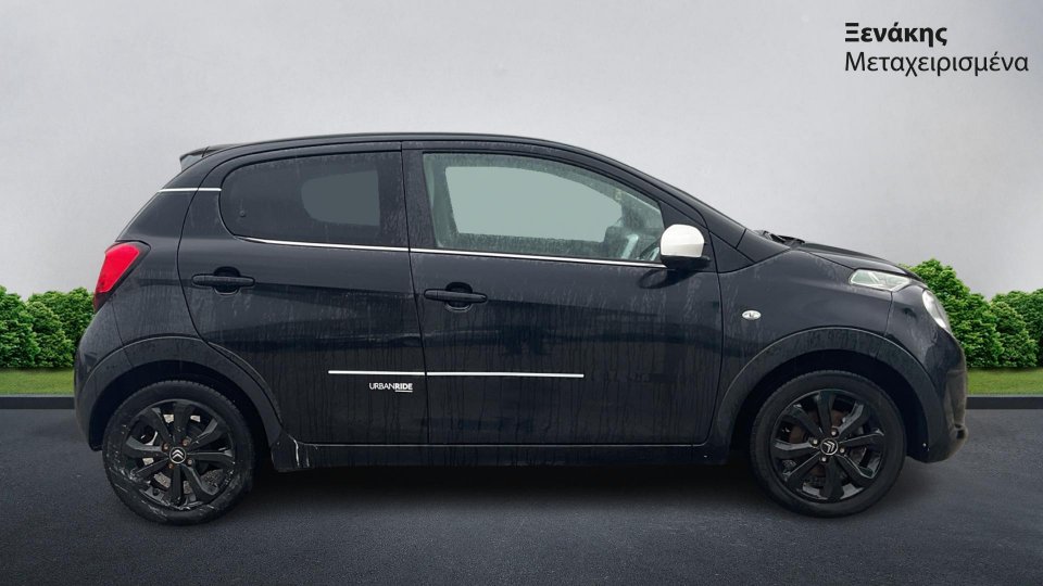 Citroen C1 UBRAN RIDE 1.0 72PS 2019 (4)