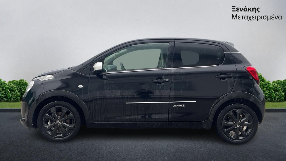 Citroen C1 UBRAN RIDE 1.0 72PS 2019 (5)