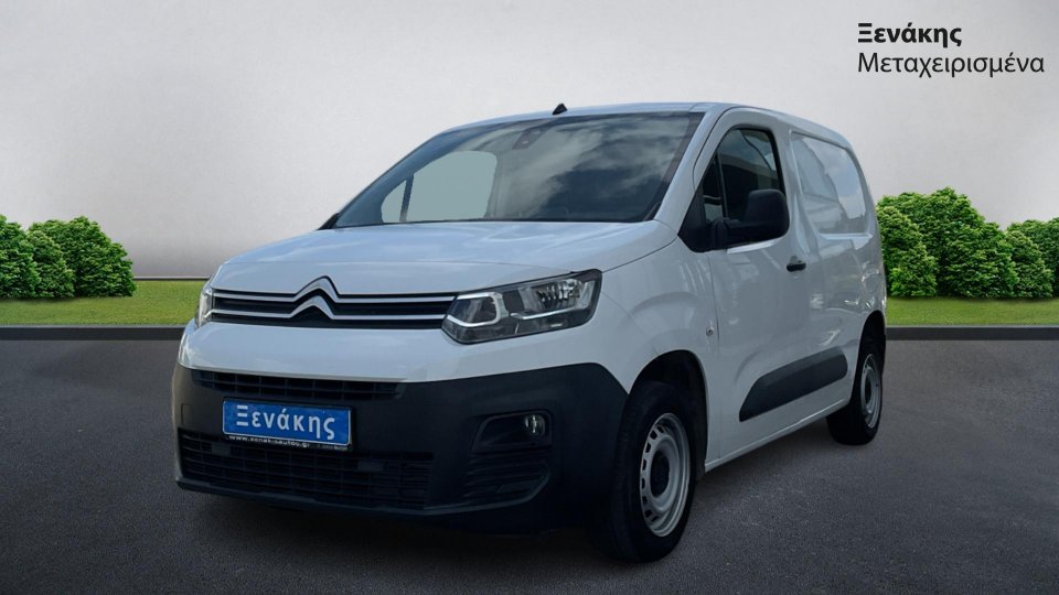 Citroen Berlingo BLUEHDI L1 650 FEEL